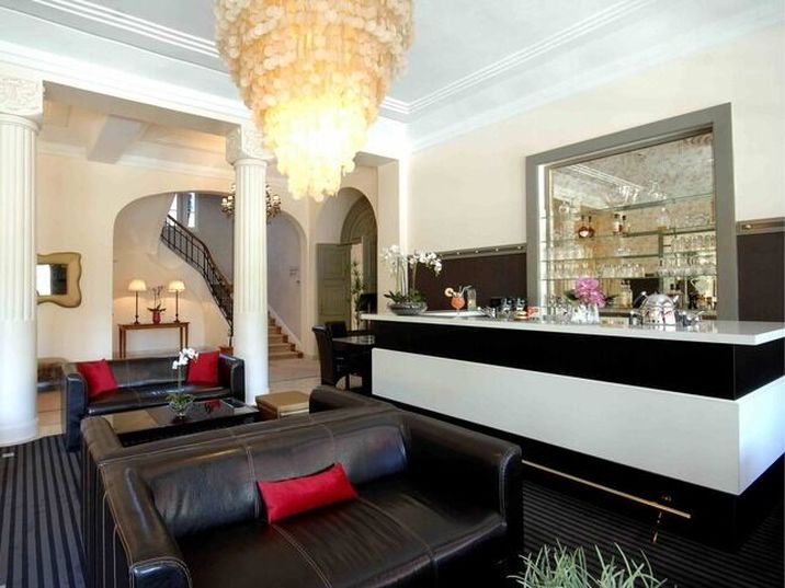 Golf Hôtel  - Bar