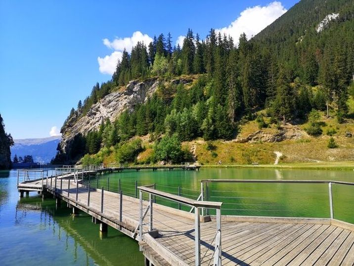 Golf Hôtel  - Lac de la rosiere