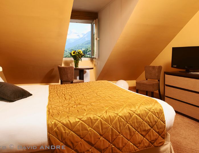 Golf Hôtel  - Chambre classique