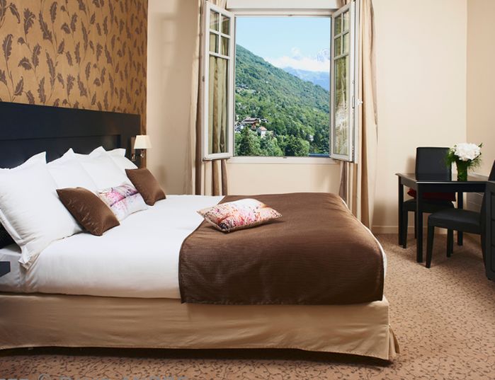 Golf Hôtel  - Chambre superieure()