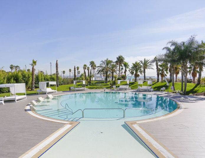 Gran Palas experience spa & beach resort - Piscine exterieure