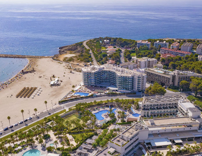 Gran Palas experience spa & beach resort - Hotel