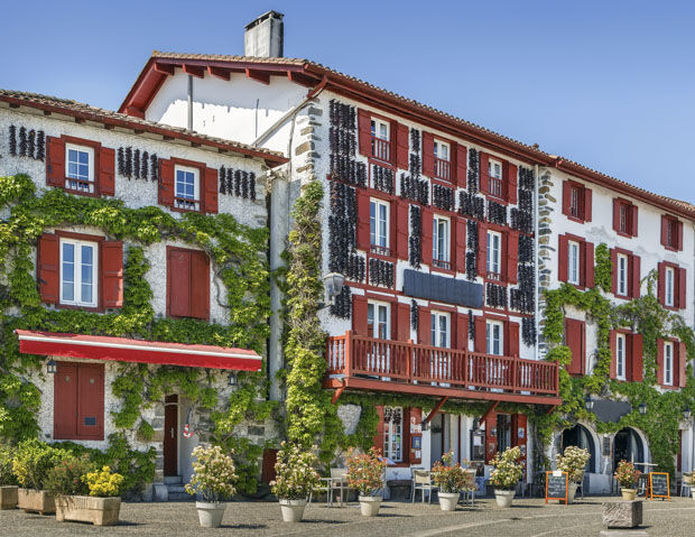 Grand Hôtel Thalasso & Spa - Espelette