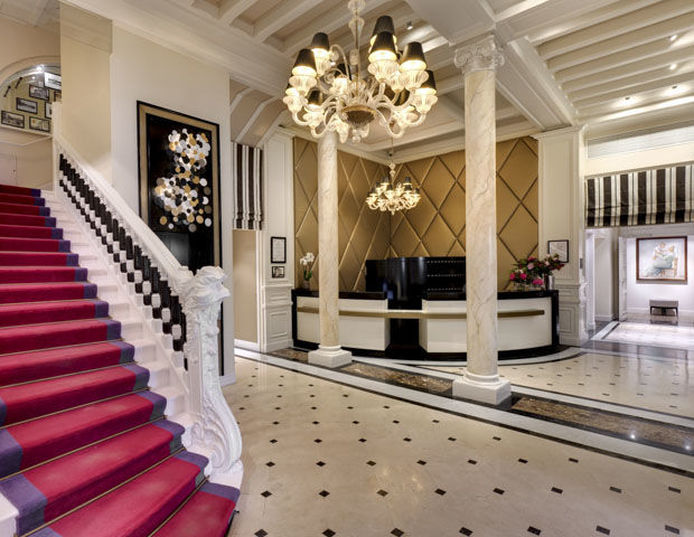 Grand Hôtel Thalasso & Spa - Reception