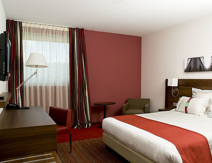 Holiday Inn Mulhouse - Chambre
