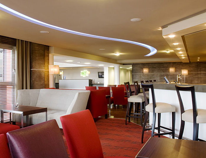 Holiday Inn Mulhouse - Bar