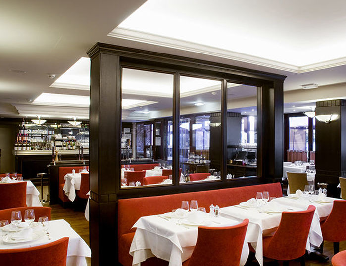 Holiday Inn Mulhouse - Brasserie