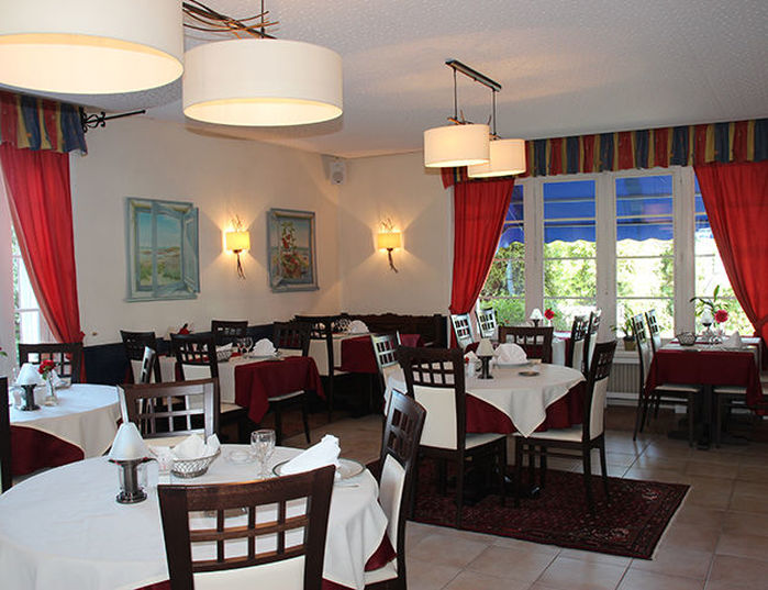 Hôtel Armoric  - Restaurant
