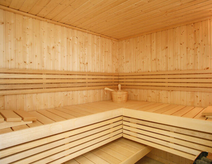 Hôtel Corsica - Sauna