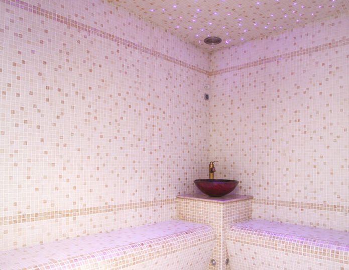 Hôtel Corsica - Hammam