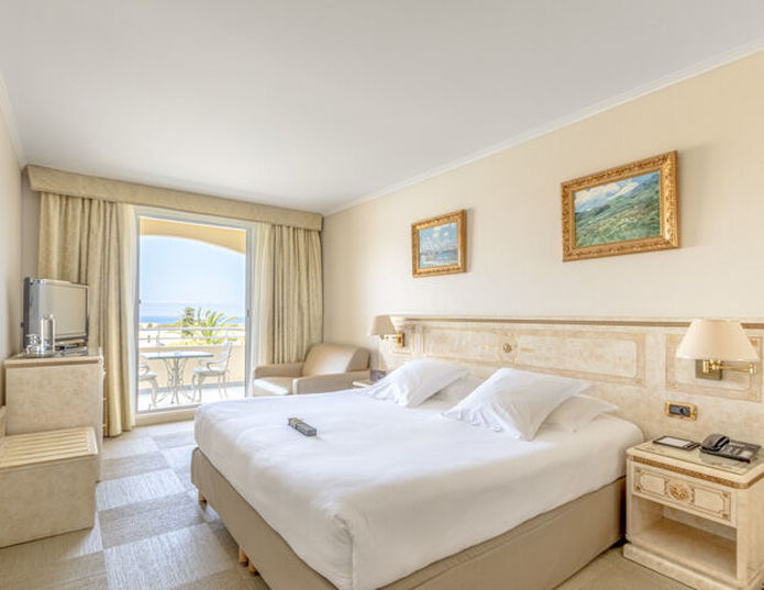 Hôtel Corsica - Chambre luxe