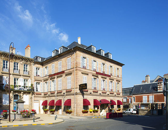 Hôtel de Paris Mercure Moulins  - Hotel