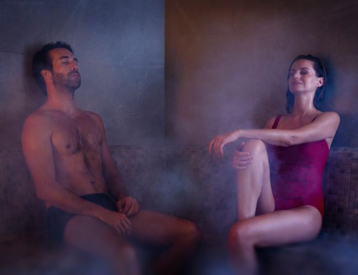 Hôtel de la Baie Thalasso et Spa Marin Prévithal - Hammam