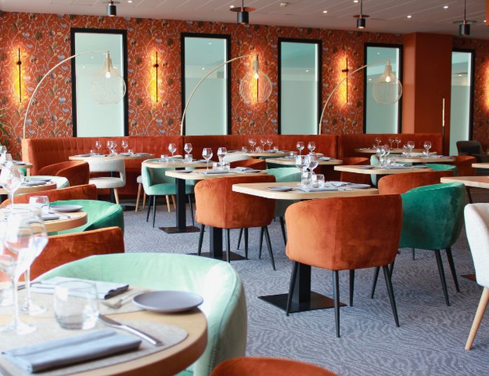 Hôtel de la Baie Thalasso et Spa Marin Prévithal - Restaurant 