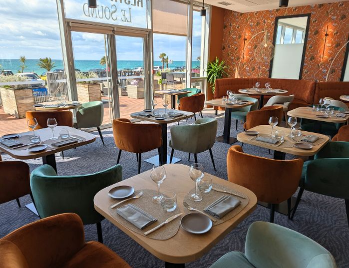 Hôtel de la Baie Thalasso et Spa Marin Prévithal - Restaurant