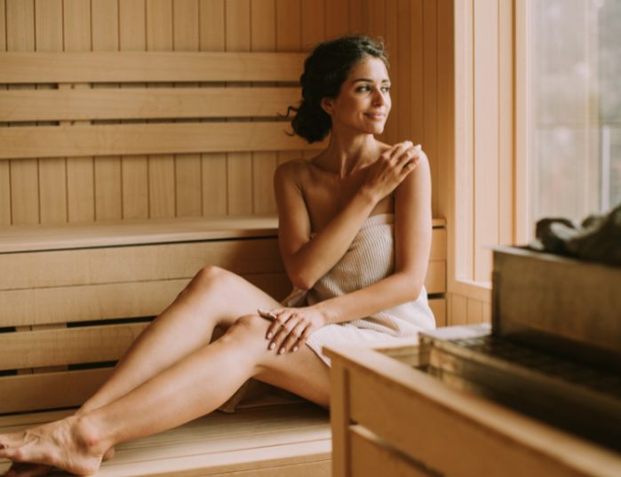 Ibis Styles Domaine de Marlioz - Sauna
