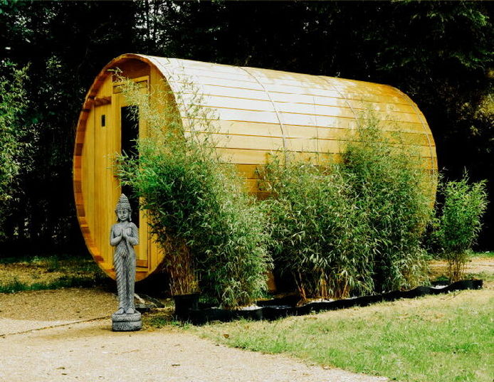 Hôtel les Jardins de Deauville - Sauna