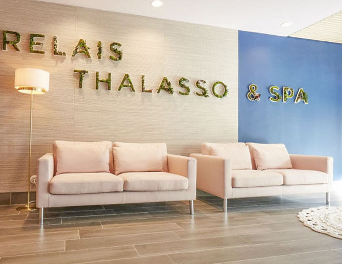 Relais Thalasso Wellness Hôtel Thalasso & Spa Kastel Bénodet - Thalasso