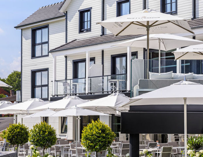 Best Western Plus Le Fairway Hôtel & Spa Golf d'Arras - Hotel