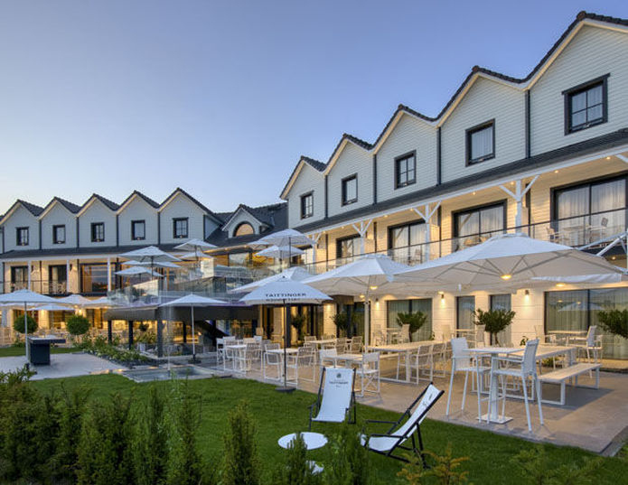Best Western Plus Le Fairway Hôtel & Spa Golf d'Arras - Hotel