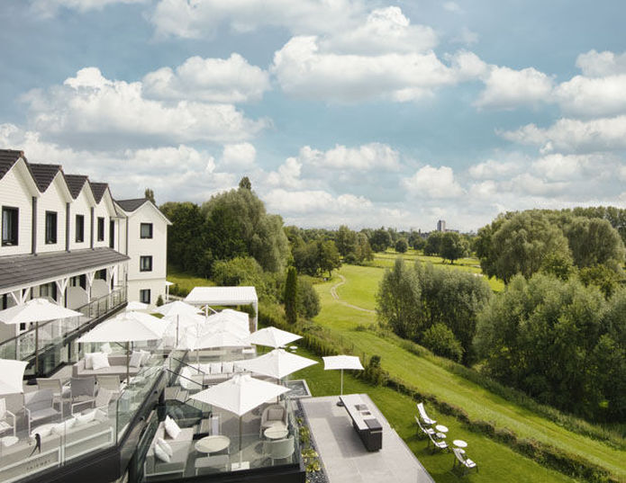Best Western Plus Le Fairway Hôtel & Spa Golf d'Arras - Vue de la chambre