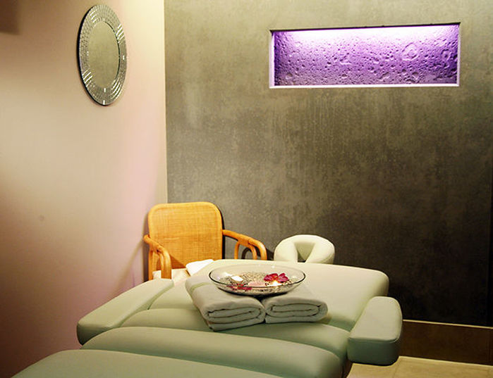 Bio & Spahotel La Clairière - Salle de soins