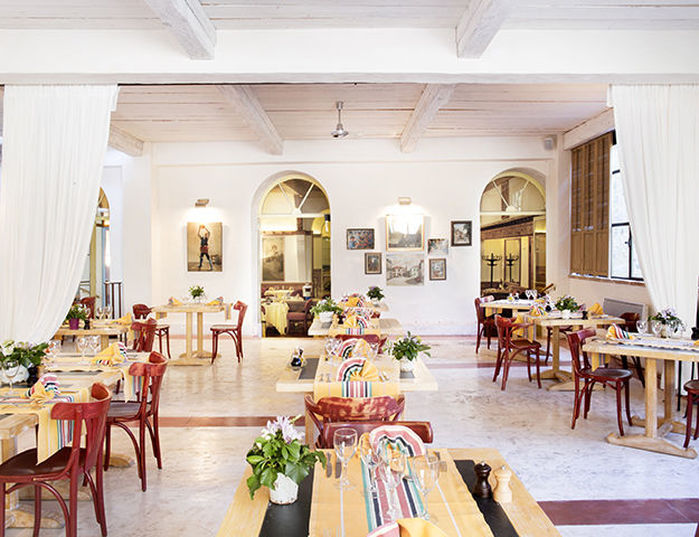 Grand Hôtel de Molitg les Bains  - Restaurant