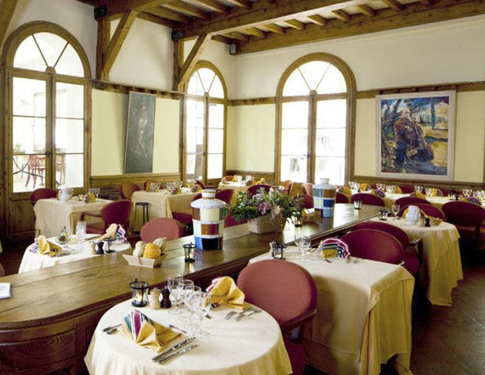 Grand Hôtel de Molitg les Bains  - Restaurant