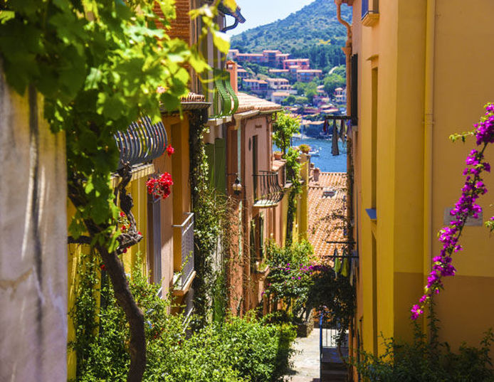 Les Elmes - Hôtel et Spa - Collioure