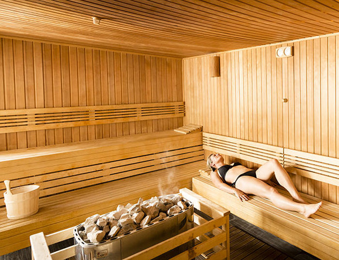 Mercure Deauville Centre - Sauna