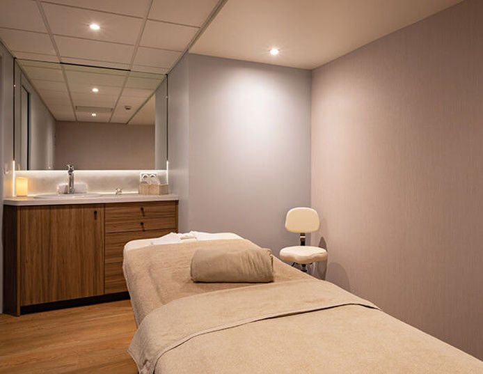 Mercure Hôtel & Spa Aix-les-Bains Domaine de Marlioz - Salle de massage