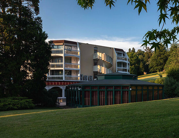 Mercure Hôtel & Spa Aix-les-Bains Domaine de Marlioz - Exterieurs