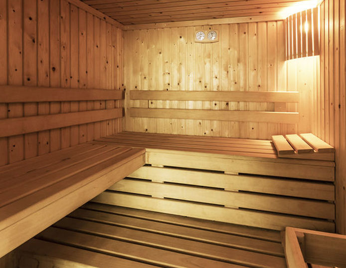 Mercure Saint-Nectaire & Spa - Sauna