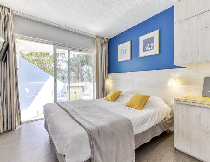 Village Club Miléade La Grande-Motte - Chambre