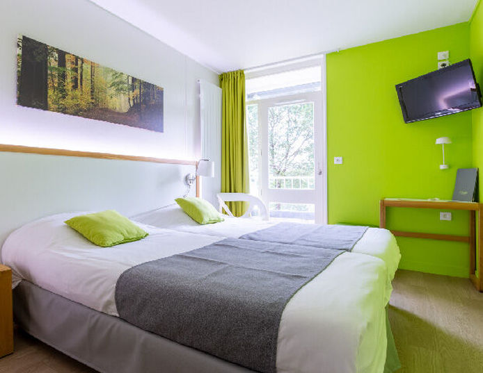 Village Club Miléade Mûr de Bretagne - Chambre