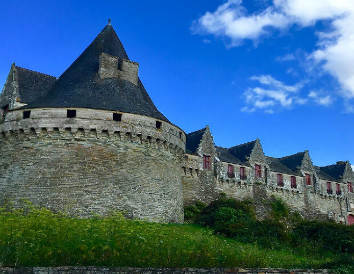 Village Club Miléade Mûr de Bretagne - Chateau de pontivy