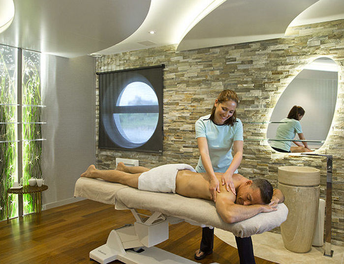 Miramar La Cigale Hôtel Thalasso & Spa - Cabine massage