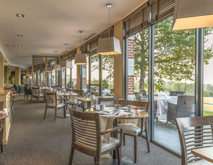 Najeti Hôtel du Golf - Restaurant
