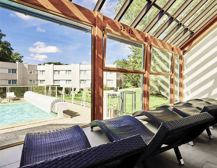 Novotel Fontainebleau Ury - Espace de relaxation