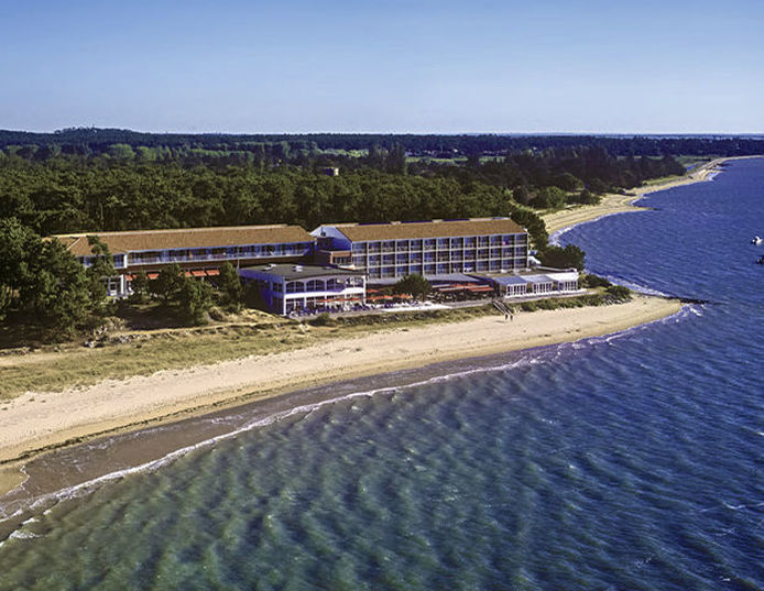 Novotel Ile d’Oléron - Vue hotel