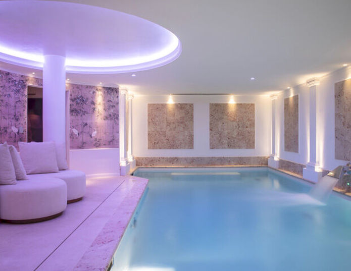 Paris j’Adore Hôtel & Spa - Piscine interieure