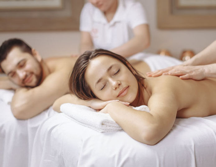 Paxton Hôtel Spa Paris MLV  - Massage