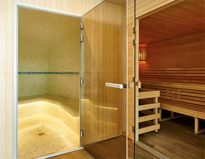 Club Plein Sud  - Hammam et sauna
