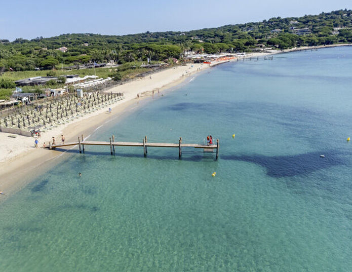 Le Provencal - Plages de saint tropez