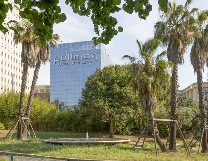 Pullman La Pléiade Montpellier Centre - Hotel