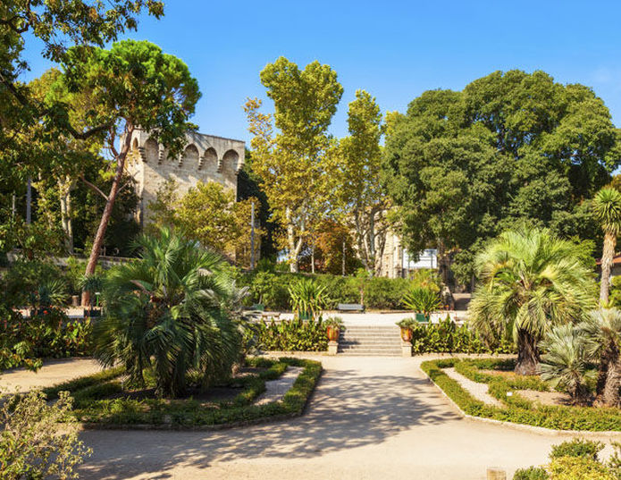 Pullman La Pléiade Montpellier Centre - Jardin des plantes