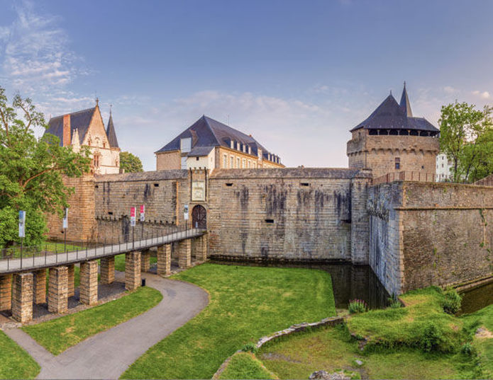 Quintessia - Chateau des ducs de bretagne