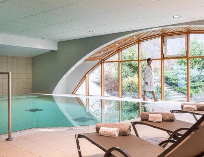 Radiana - Piscine interieure