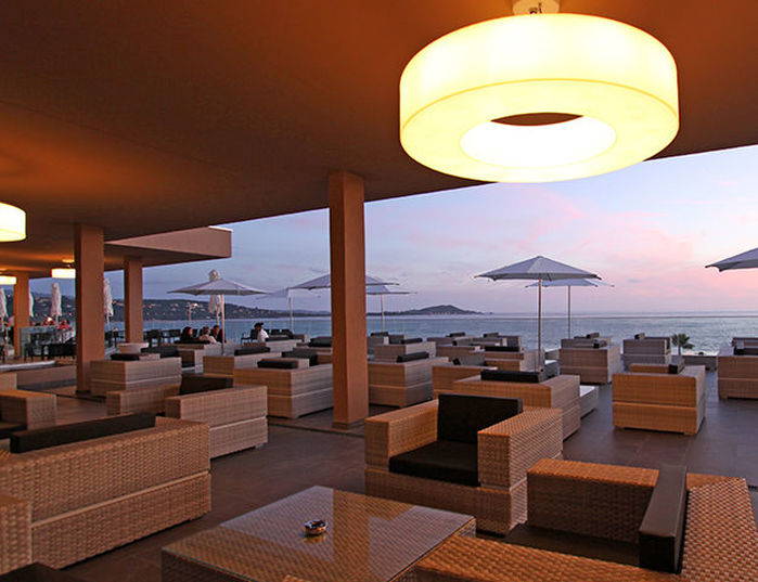 Radisson Blu Resort & Spa Ajaccio - Terrasse du bar