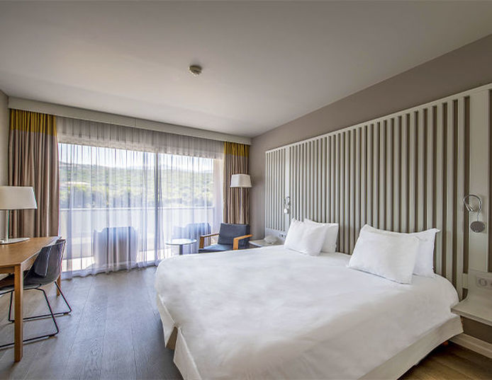 Radisson Blu Resort & Spa Ajaccio - Chambre standard